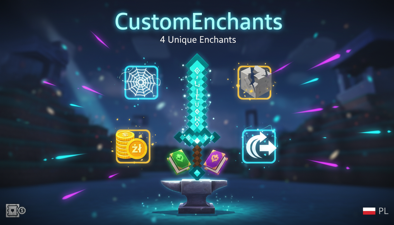 CustomEnchants