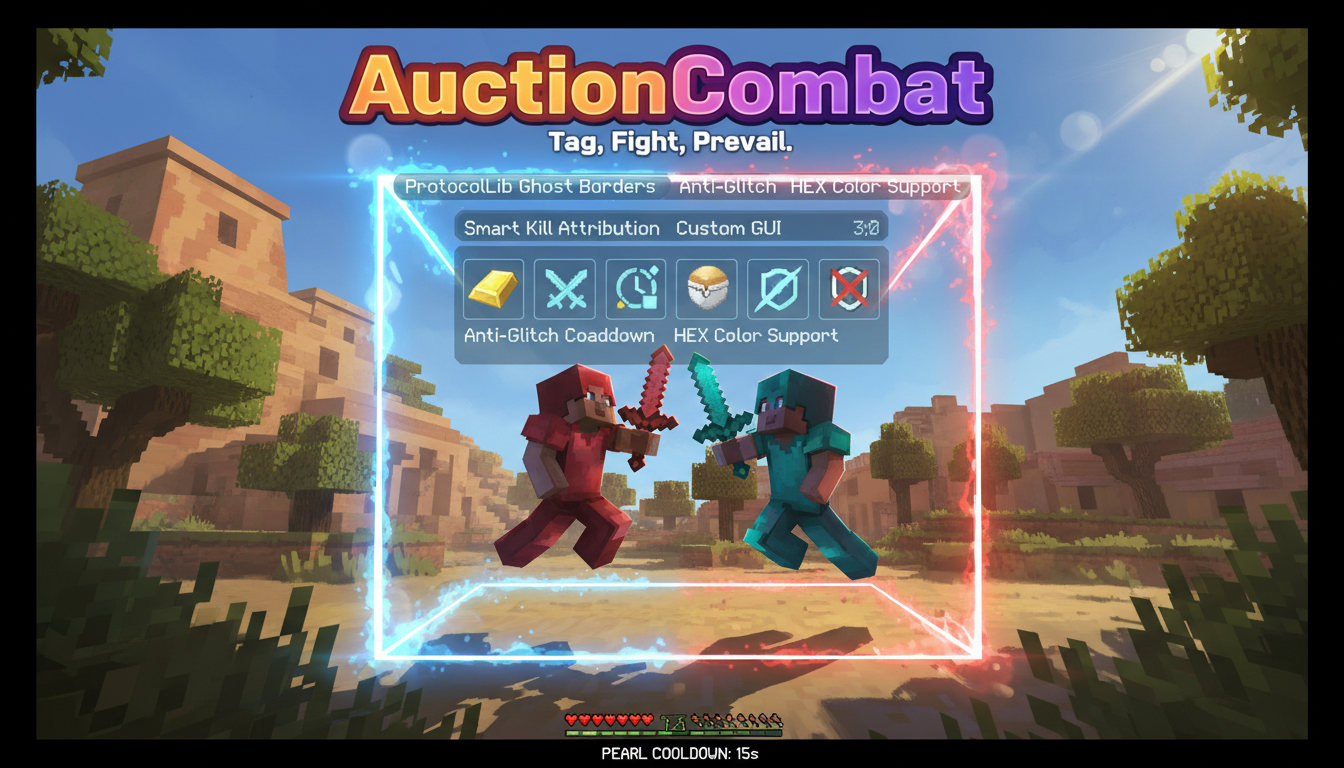 AuctionCombat