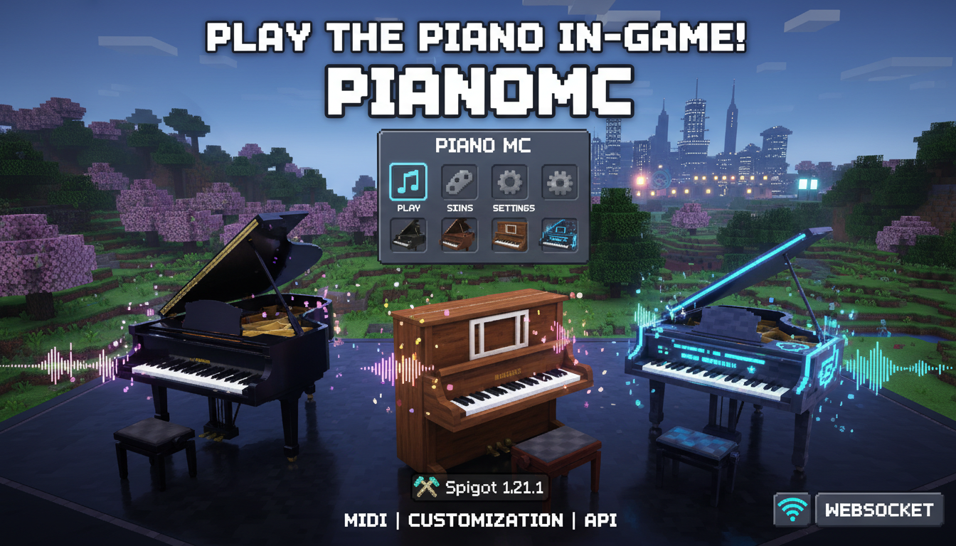 PianoMC