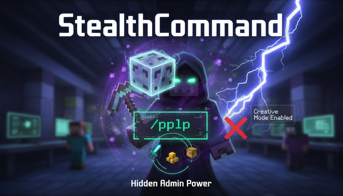 StealthCommand