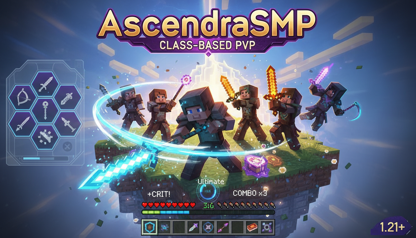 AscendraSMP
