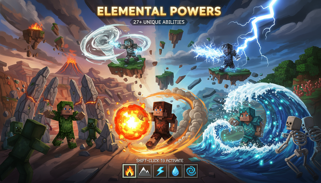 ElementalPowers