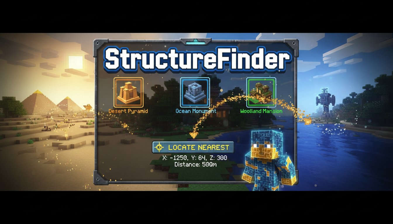 StructureFinder