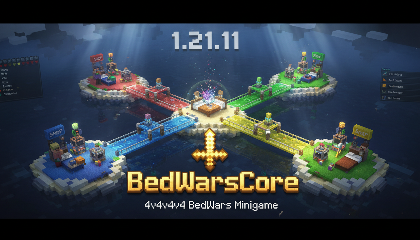 BedWarsCore