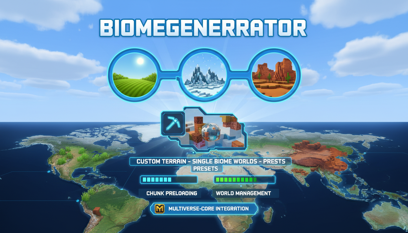 BiomeGenerator