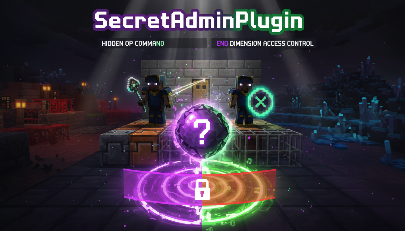 SecretAdminPlugin