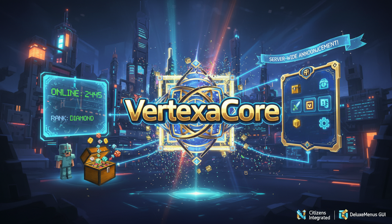 VertexaCore