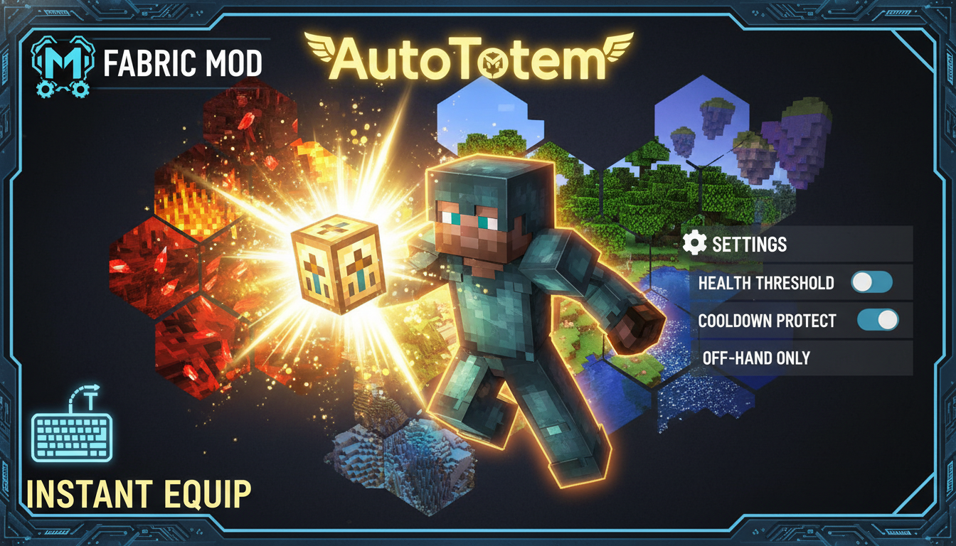 AutoTotem