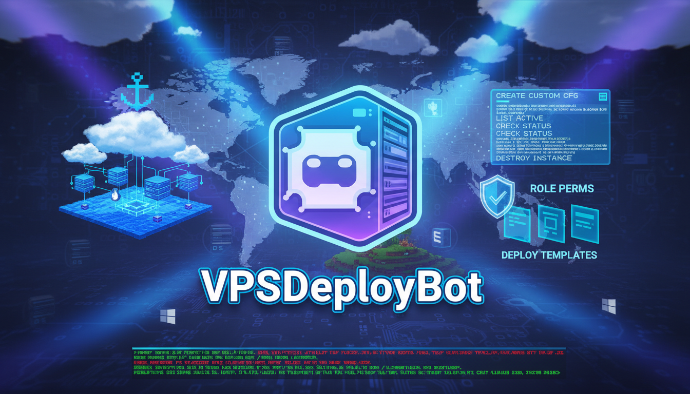 VPSDeployBot