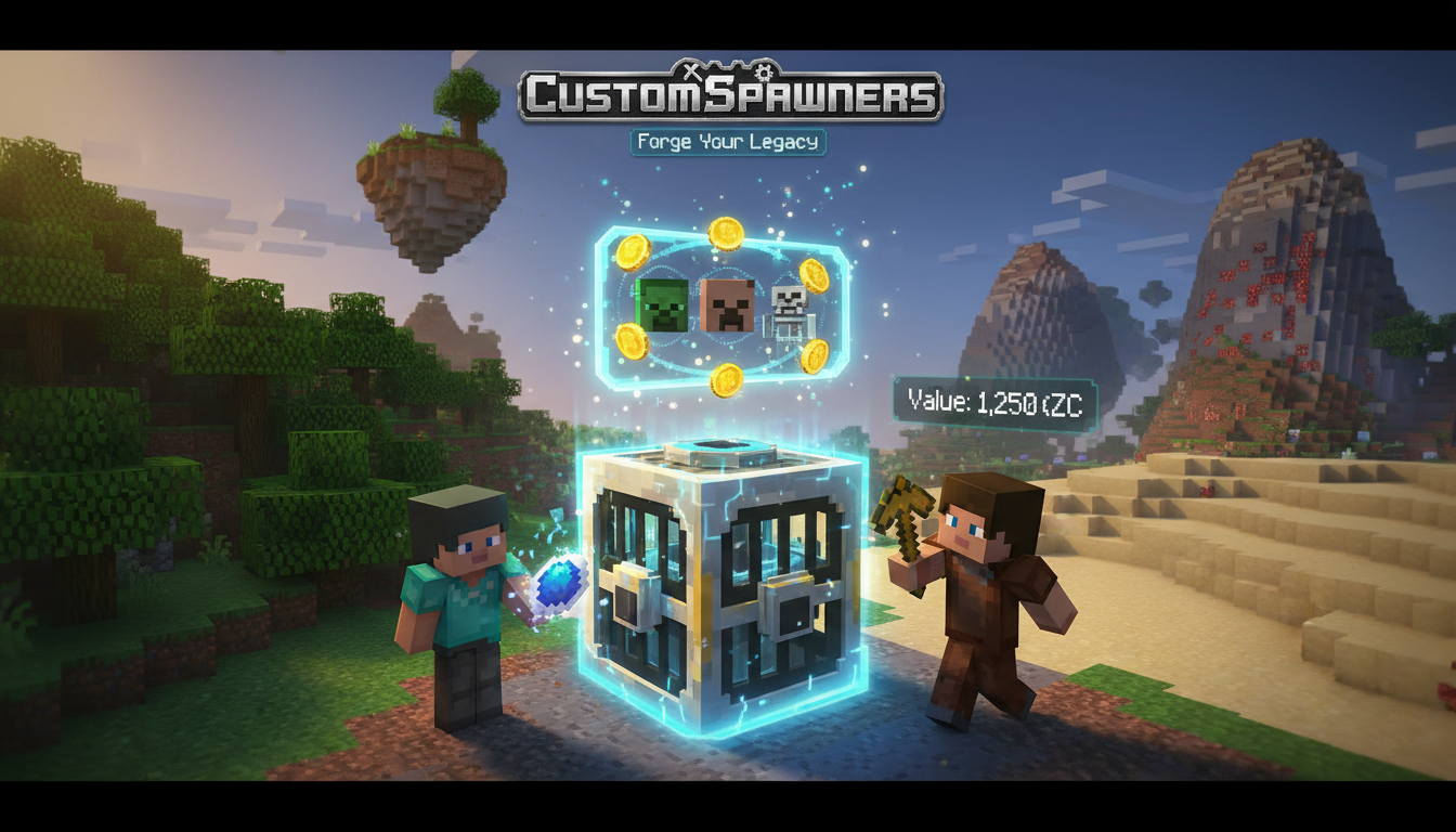 CustomSpawners