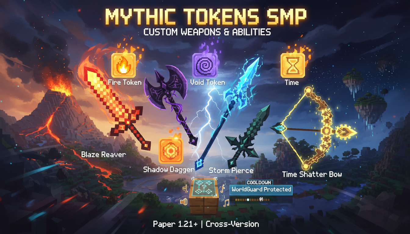 MythicTokensSMP
