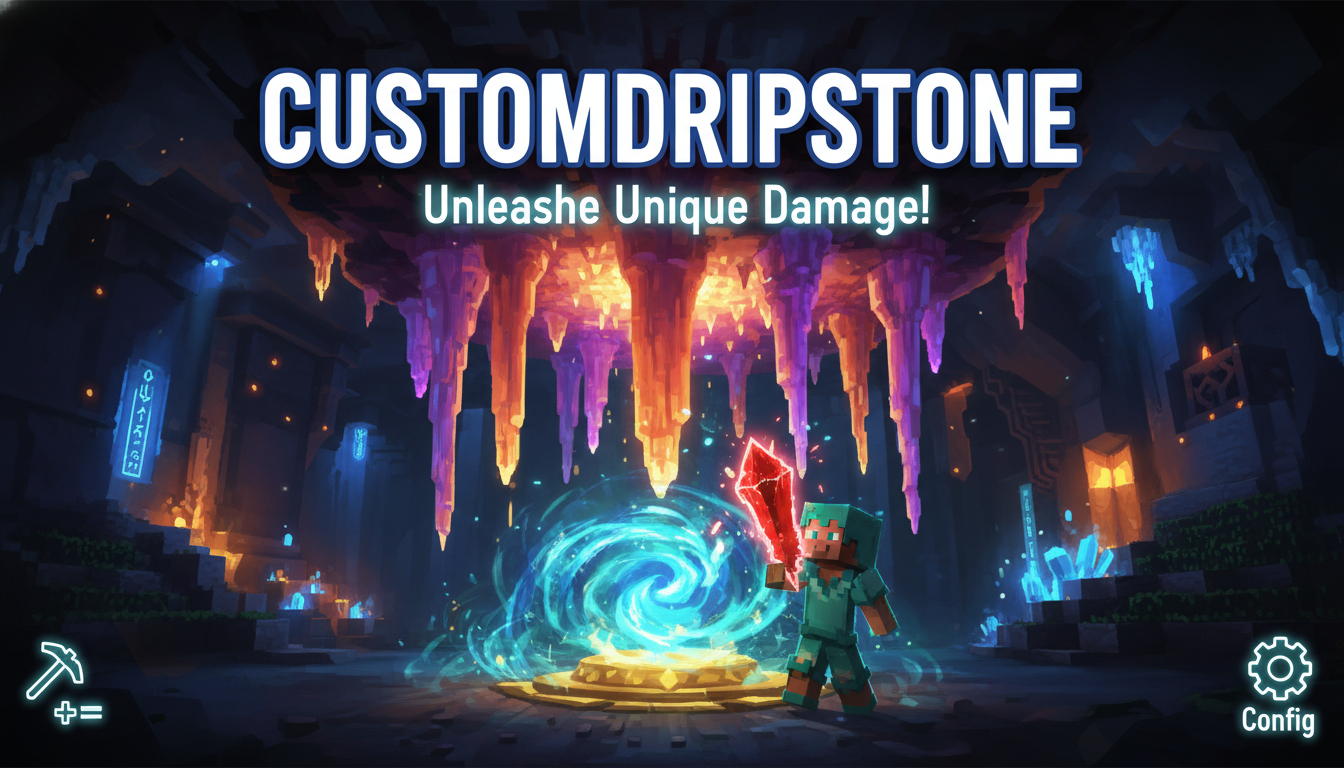 CustomDripstone