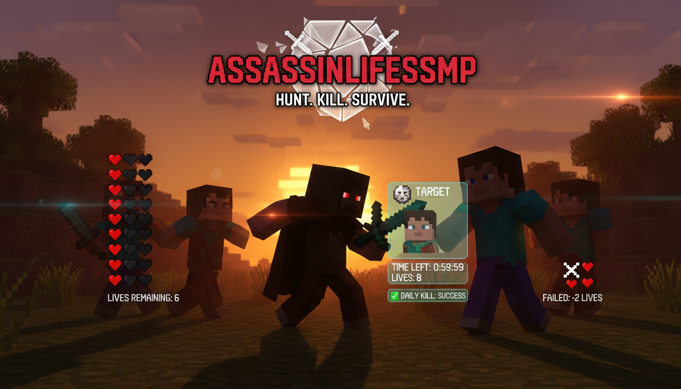 AssassinLifeSMP