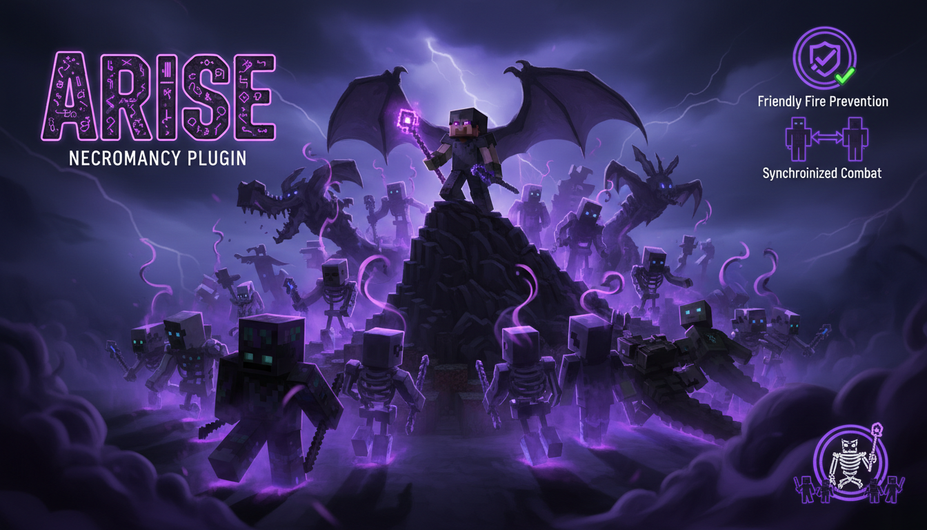 Arise