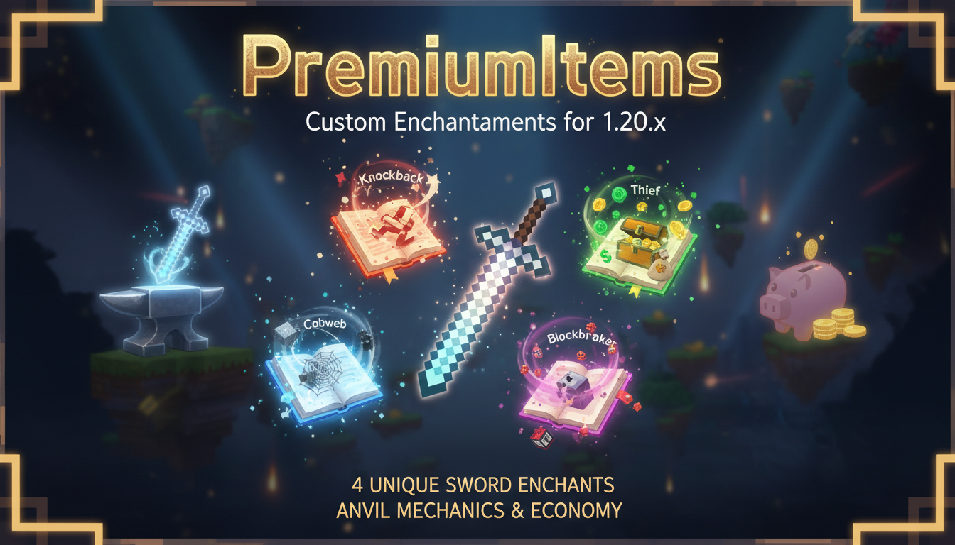 PremiumItems