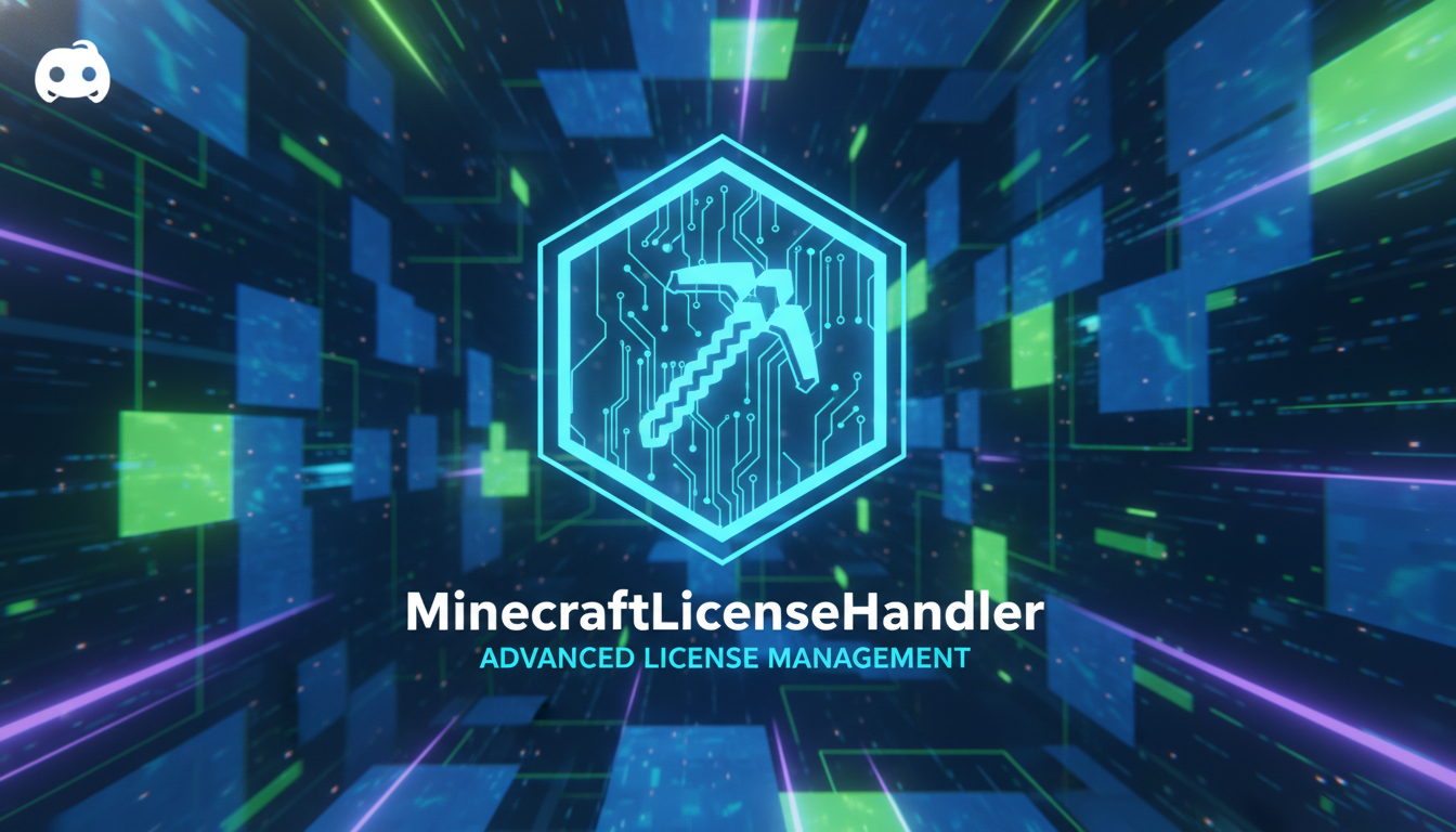 MinecraftLicenseHandler