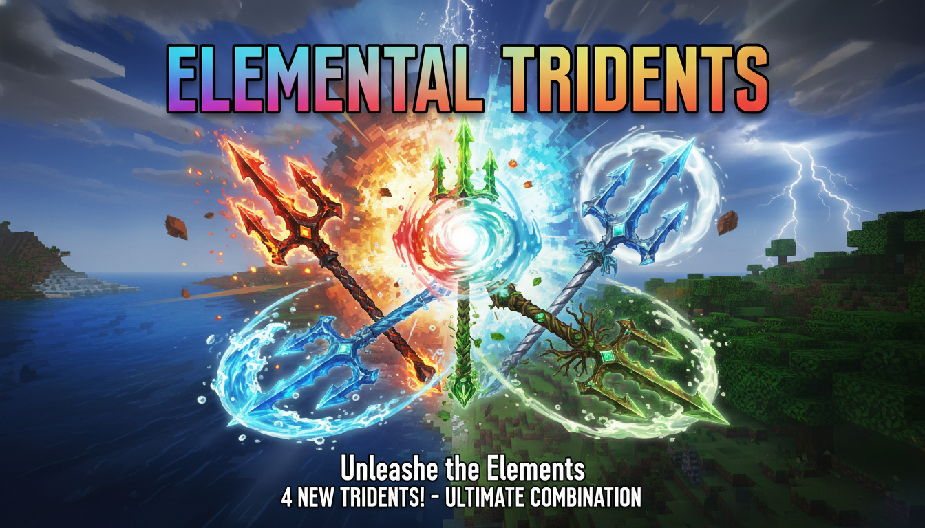 ElementalTridents