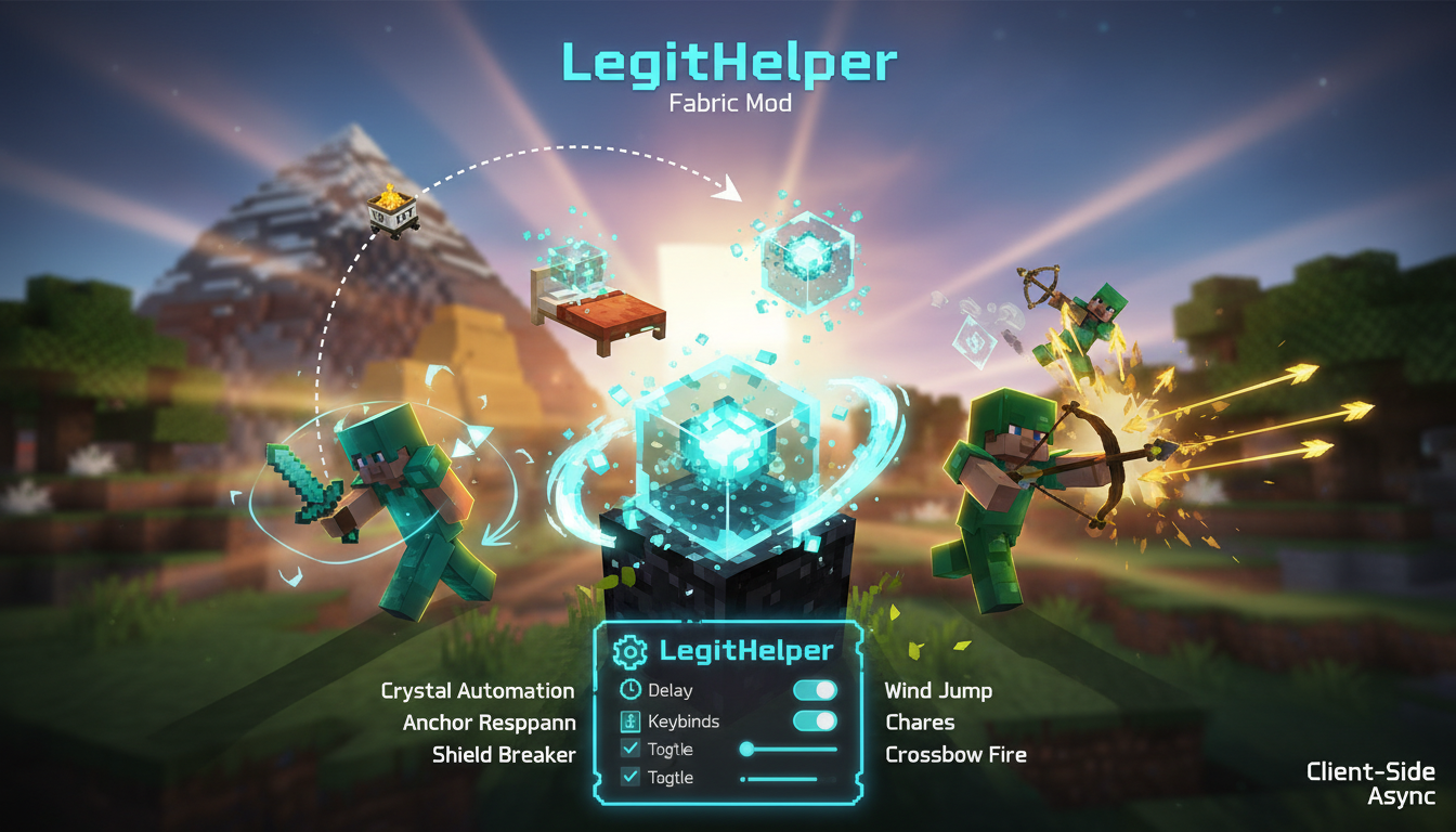 LegitHelper