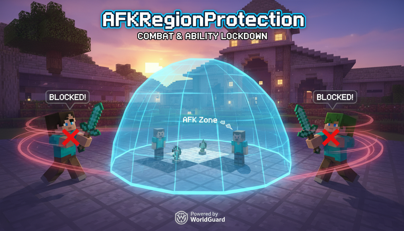 AFKRegionProtection