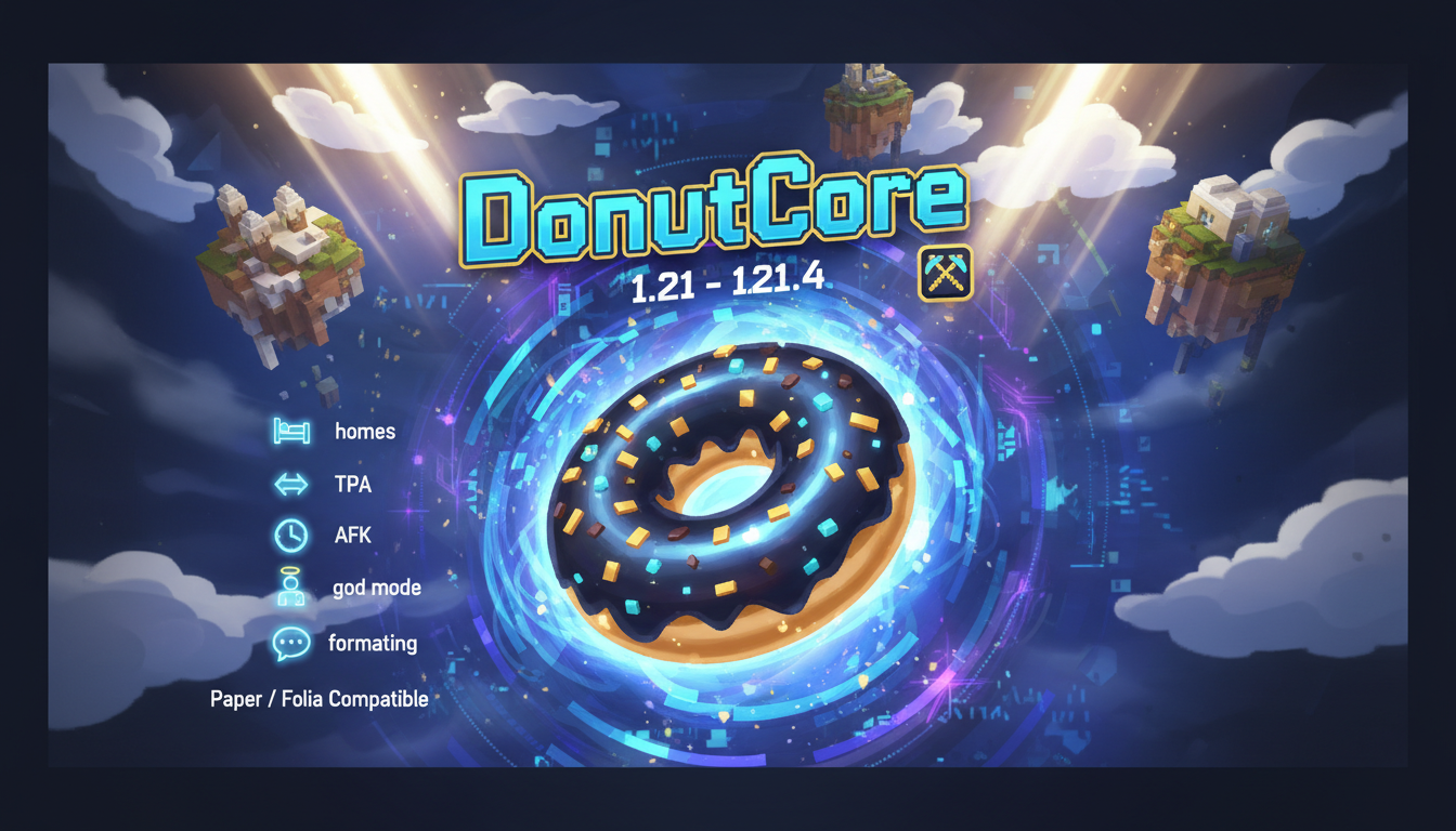 DonutCore