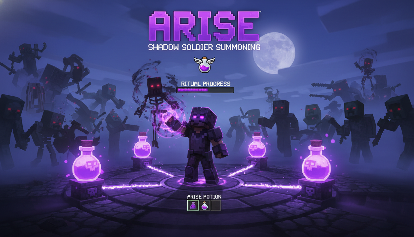 Arise