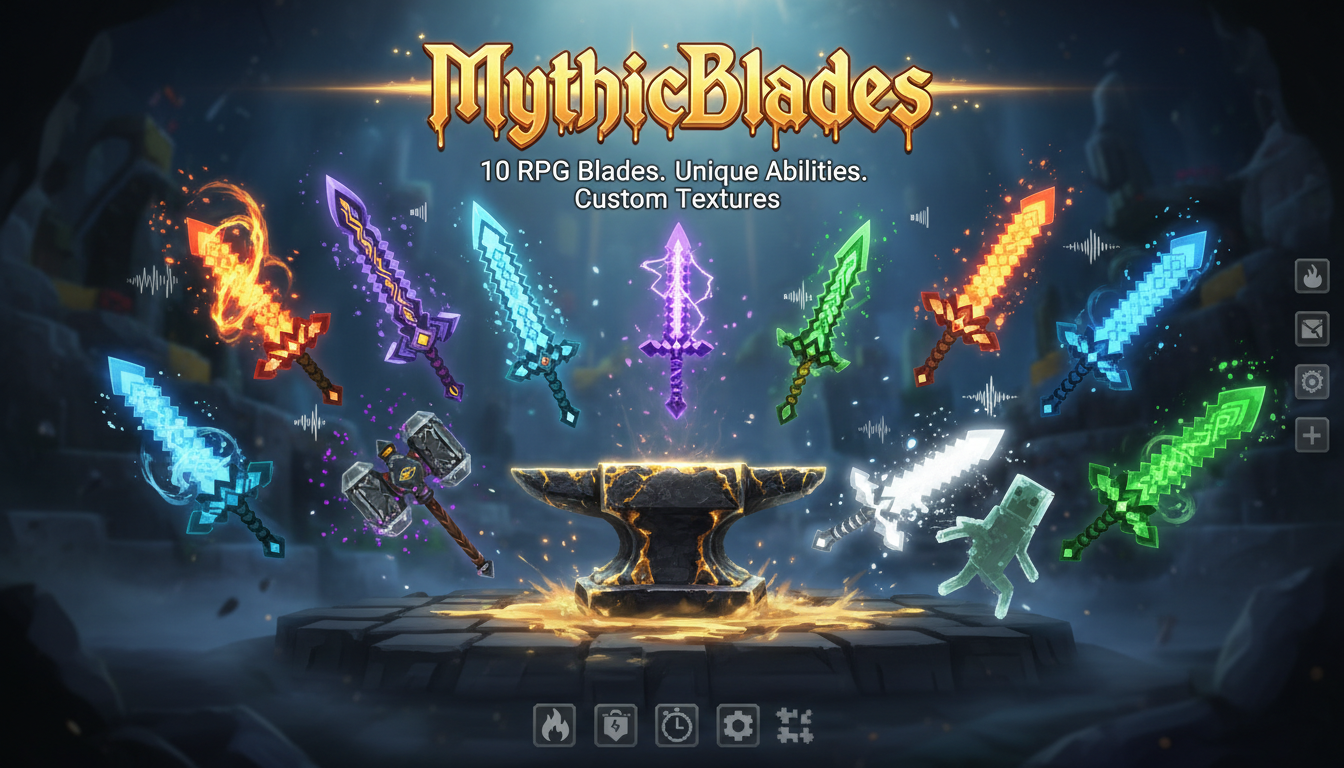 MythicBlades