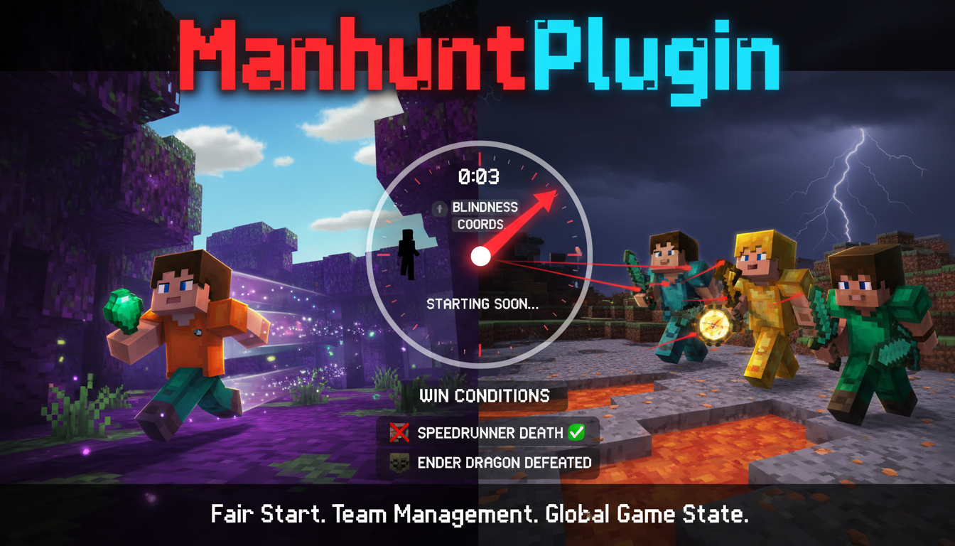ManhuntPlugin