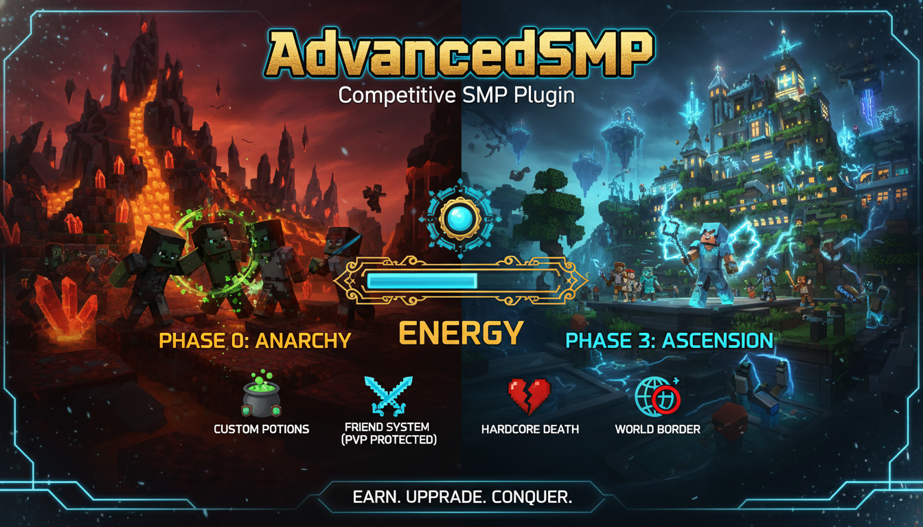AdvancedSMP