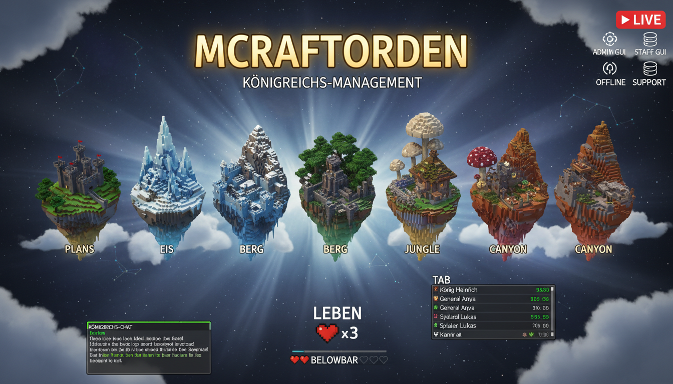 McraftOrden