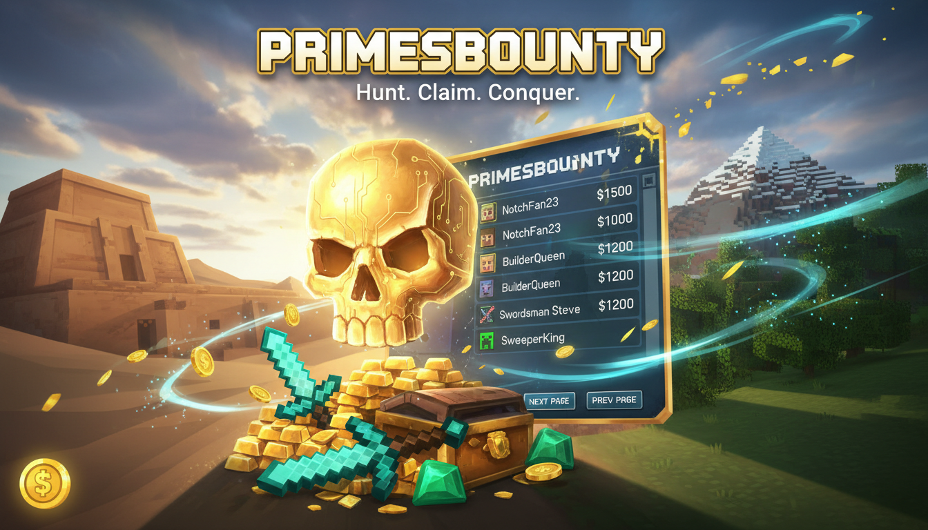 PrimesBounty