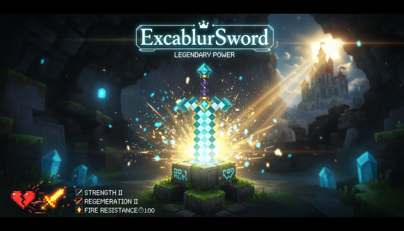 ExcaliburSword