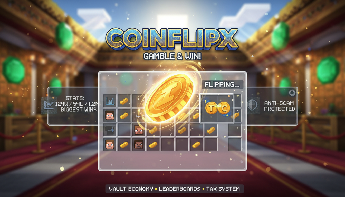 CoinFlipX