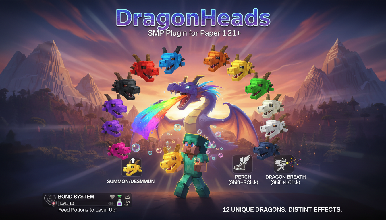 DragonHeads