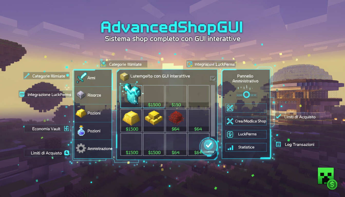AdvancedShopGUI