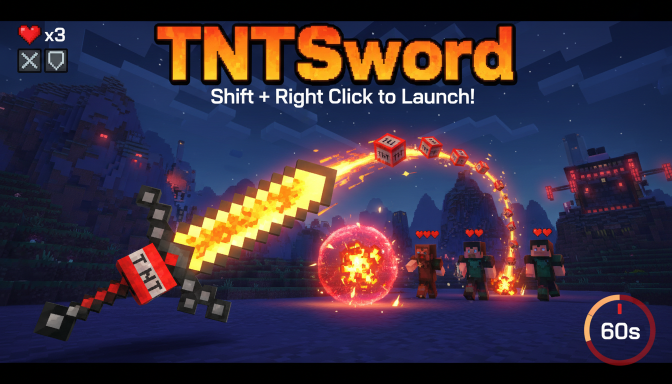 TNTSword