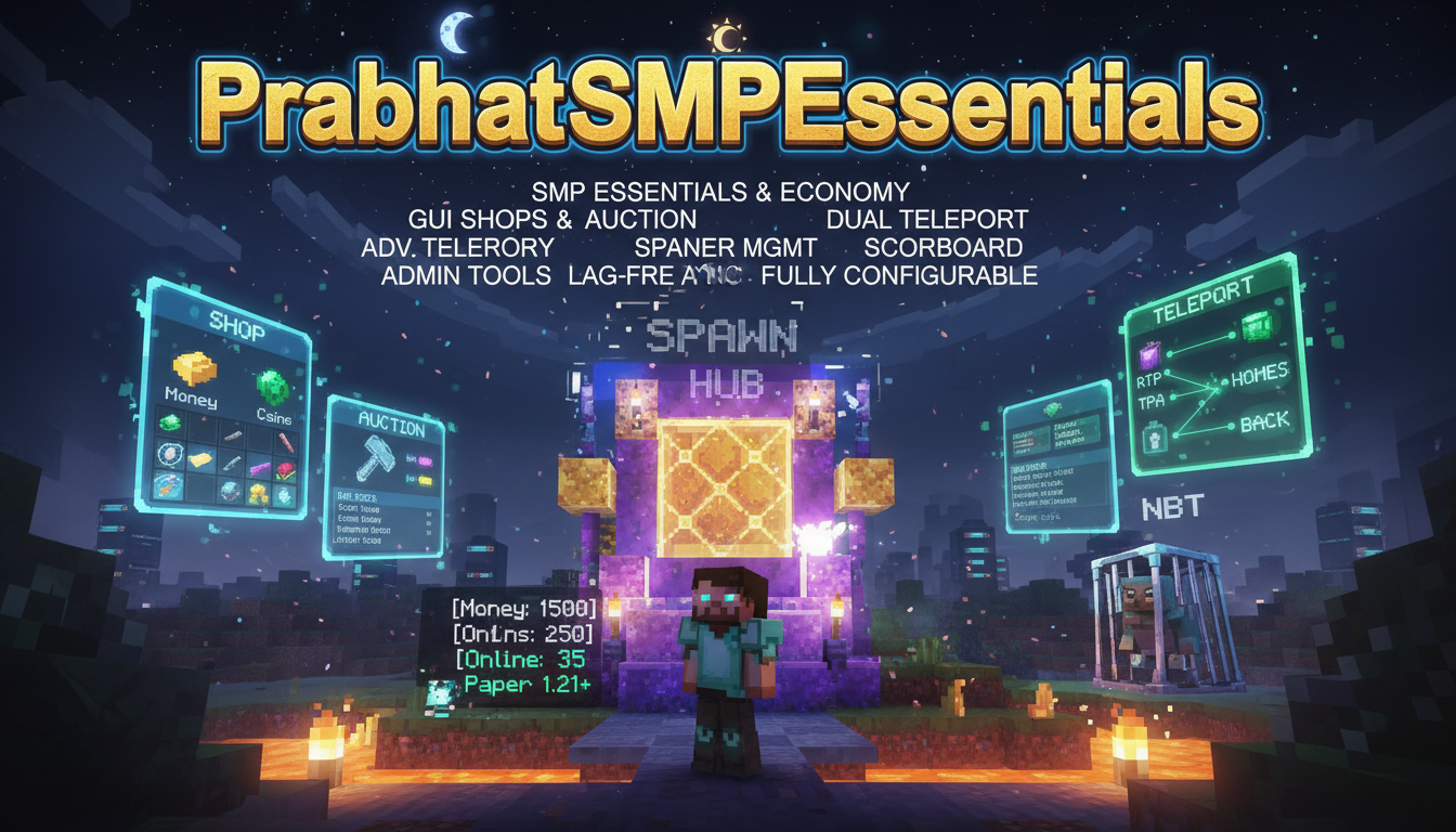 PrabhatSMPEssentials