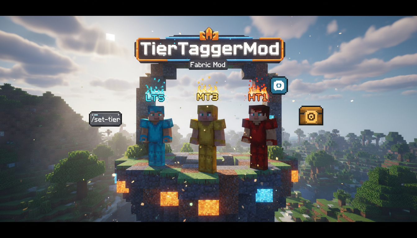 TierTaggerMod