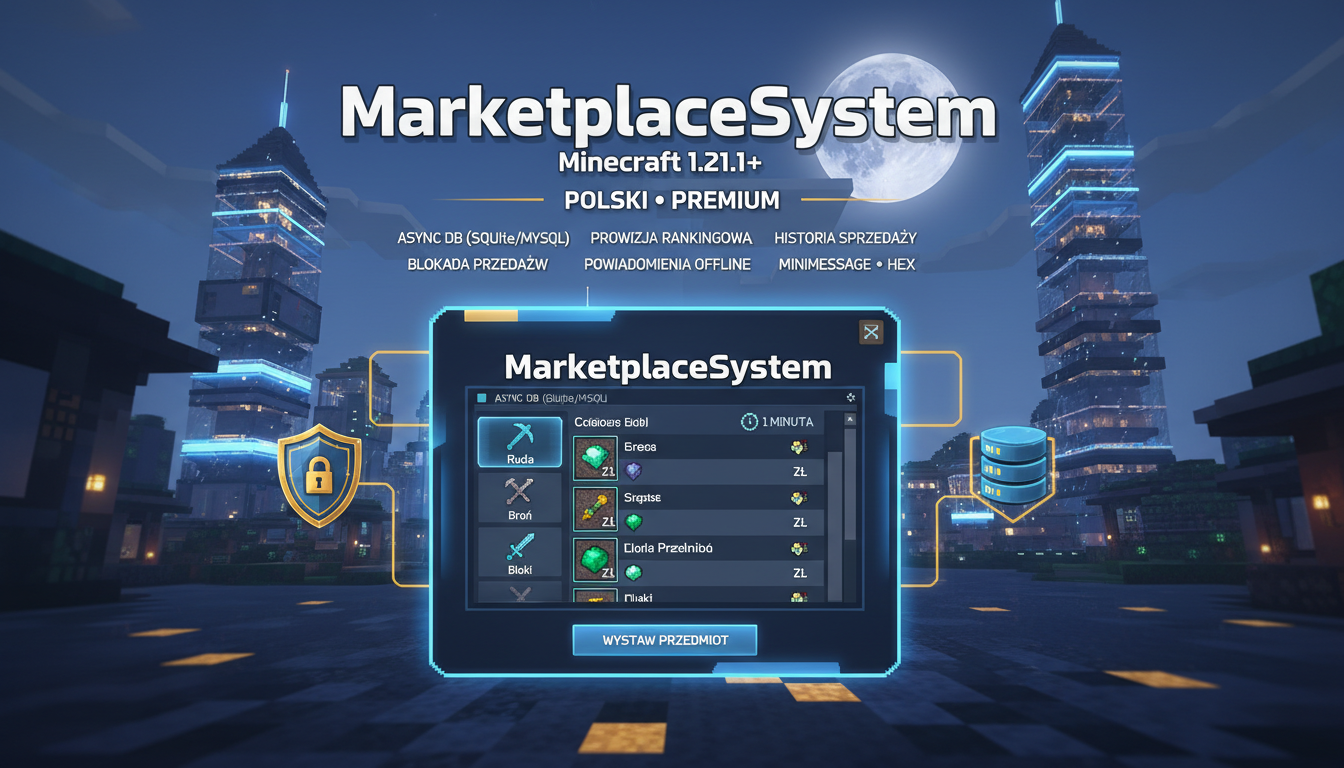 MarketplaceSystem