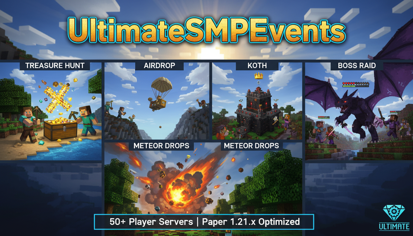 UltimateSMPEvents