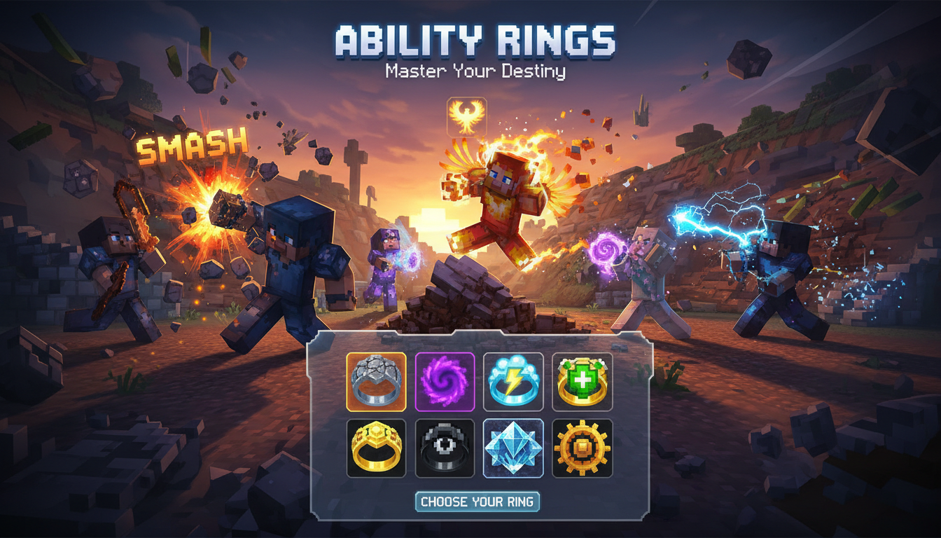 AbilityRings