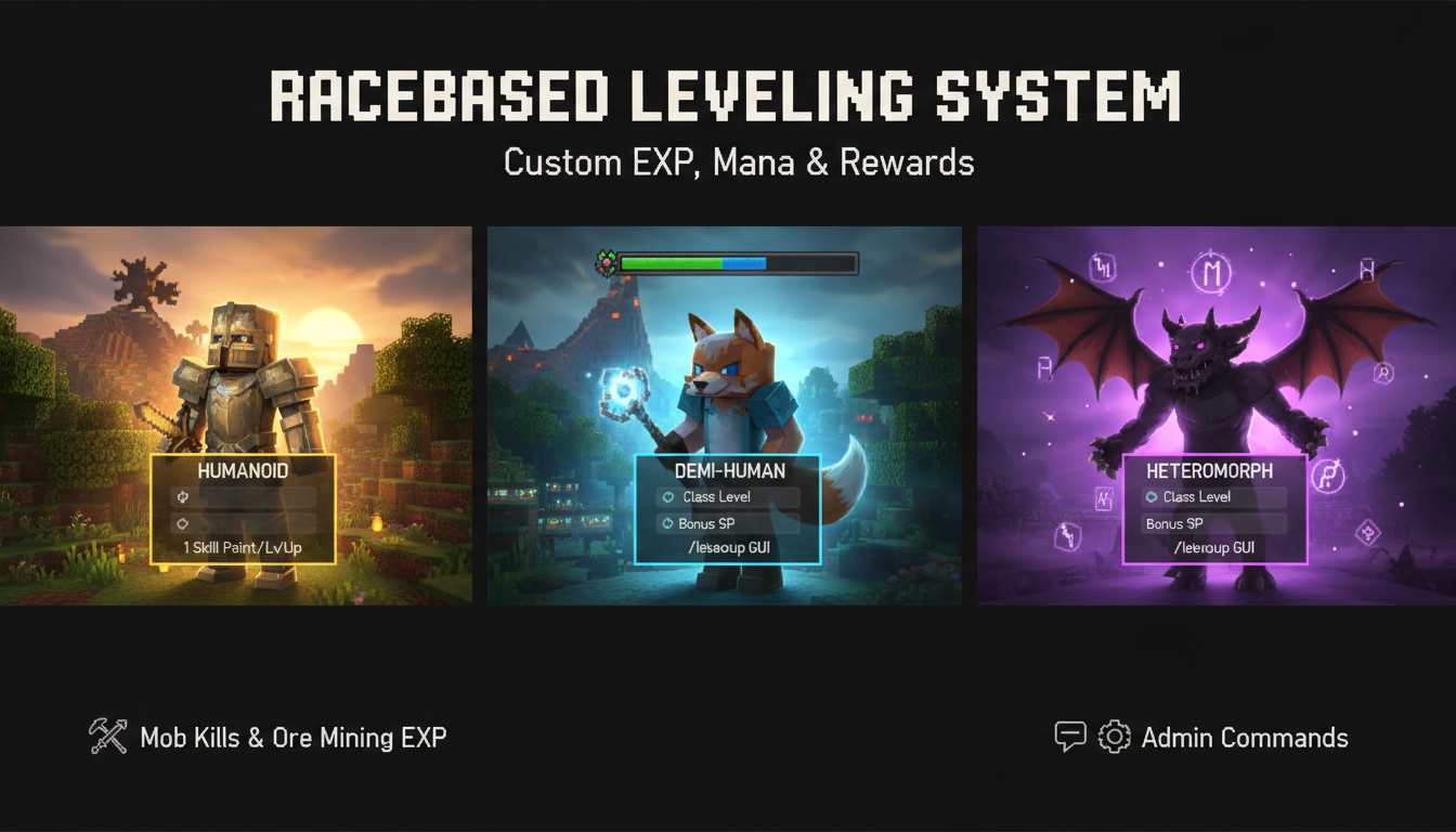 RaceLevelingSystem