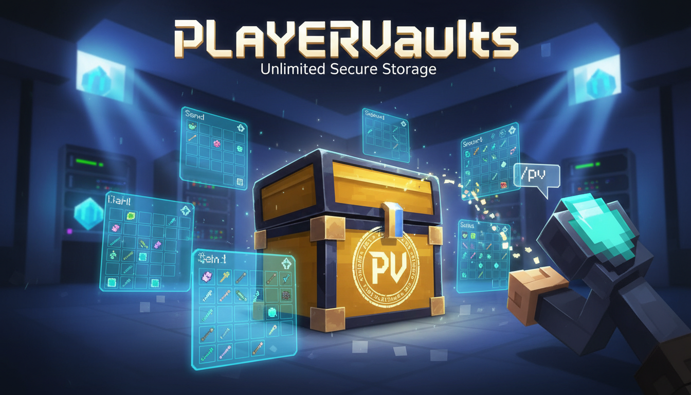 PlayerVaults
