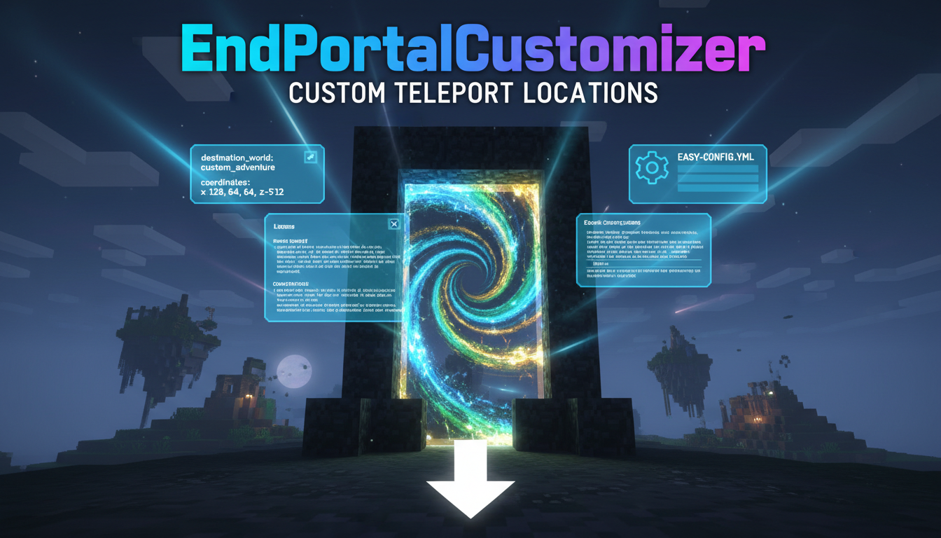 EndPortalCustomizer