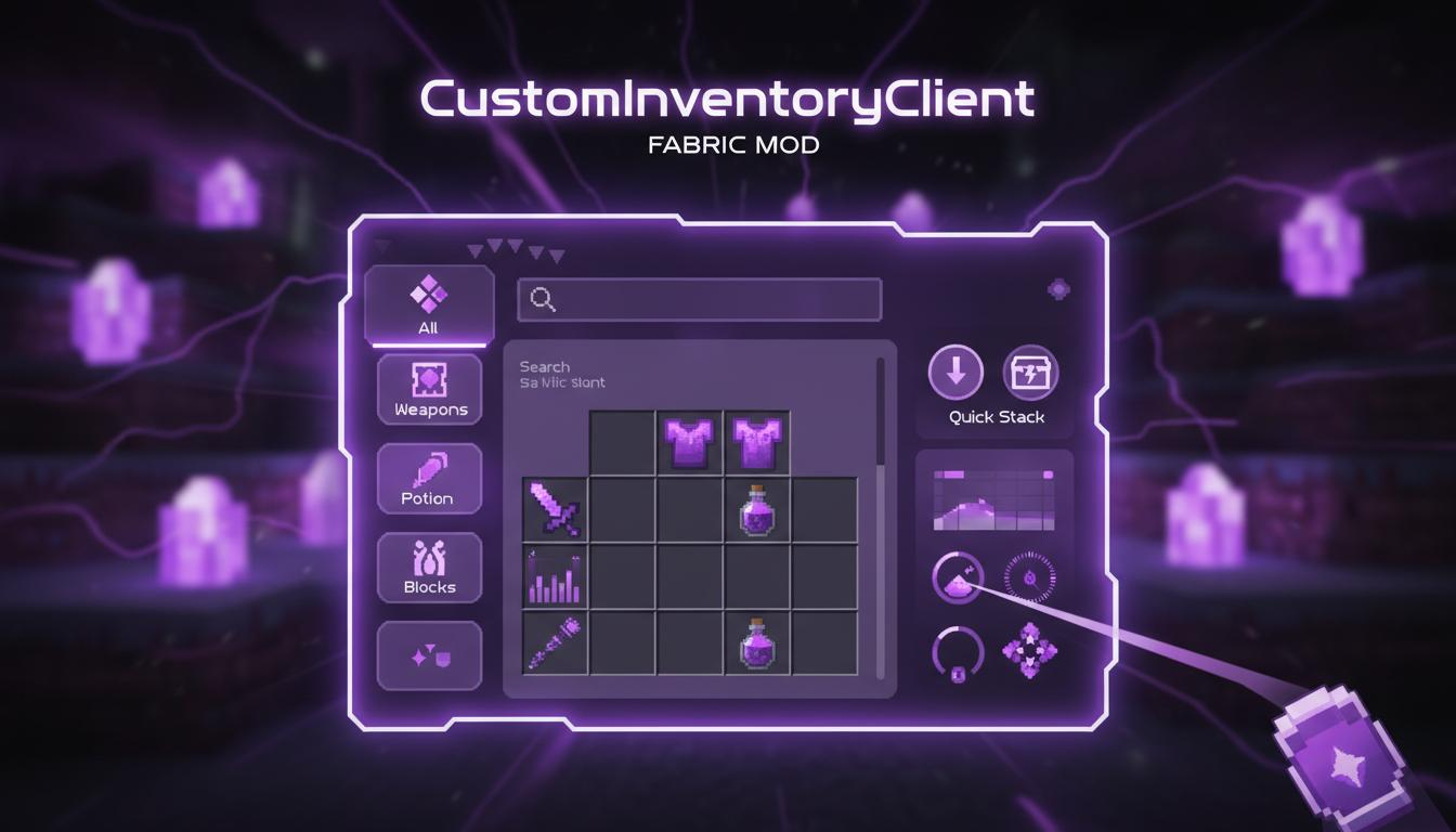 CustomInventoryClient
