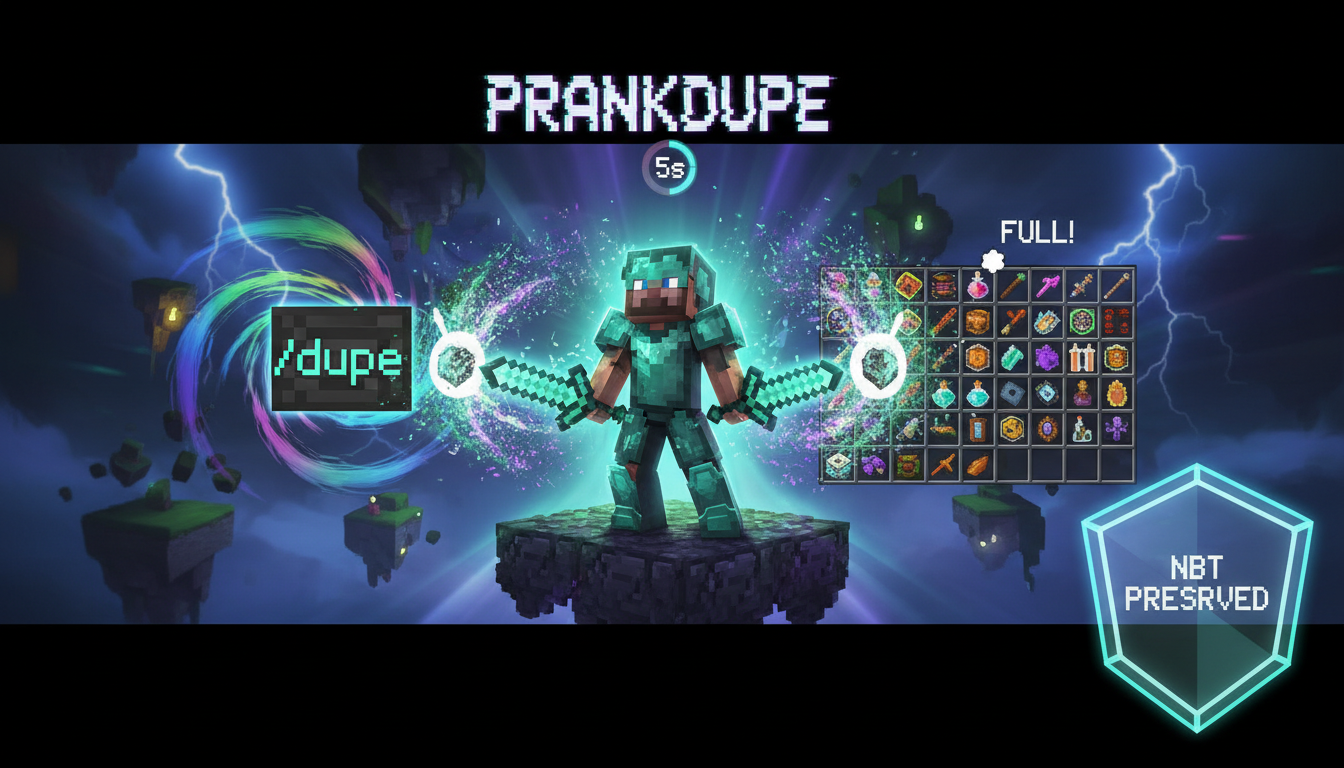 PrankDupe