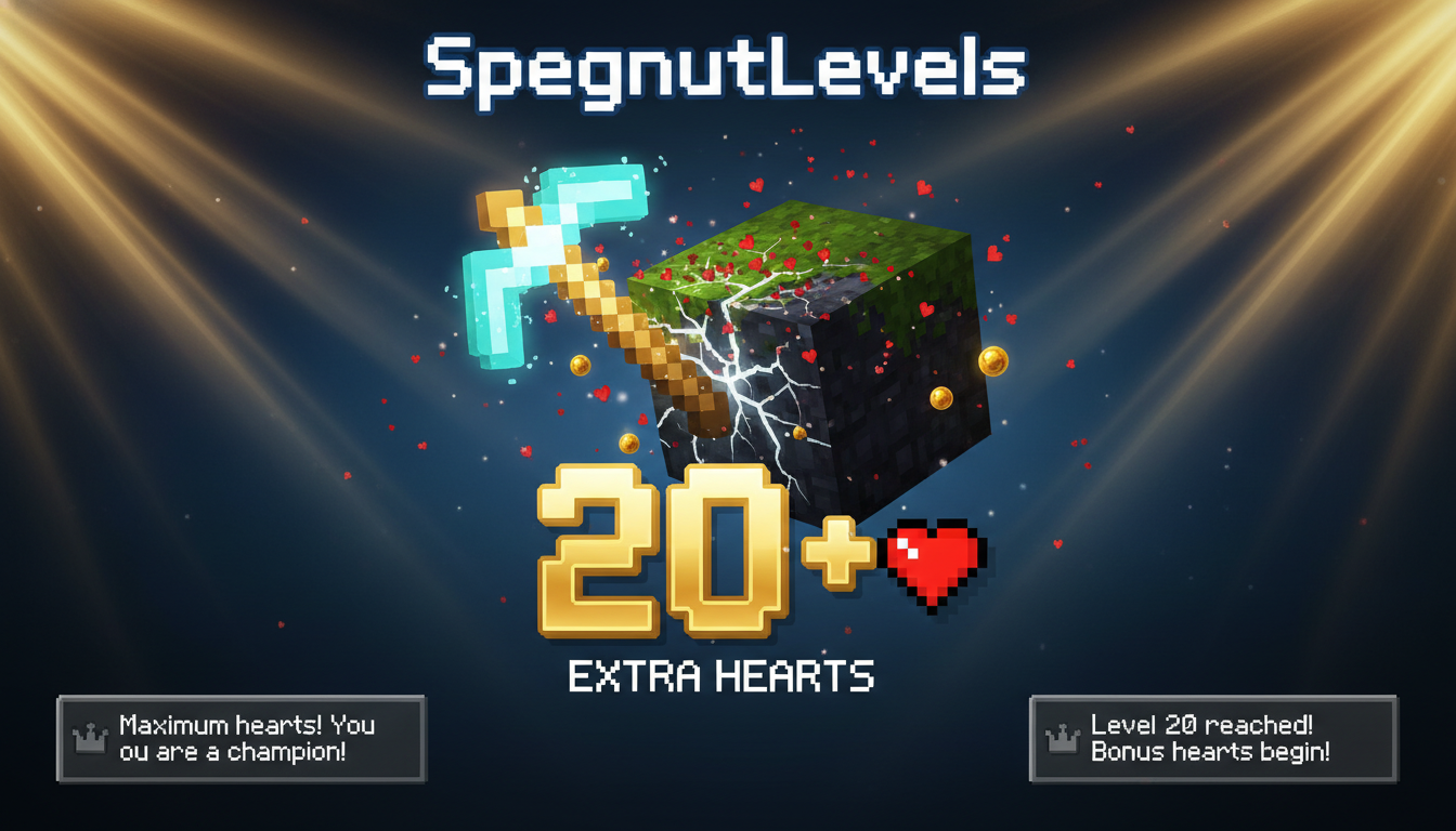 SpegnutLevels