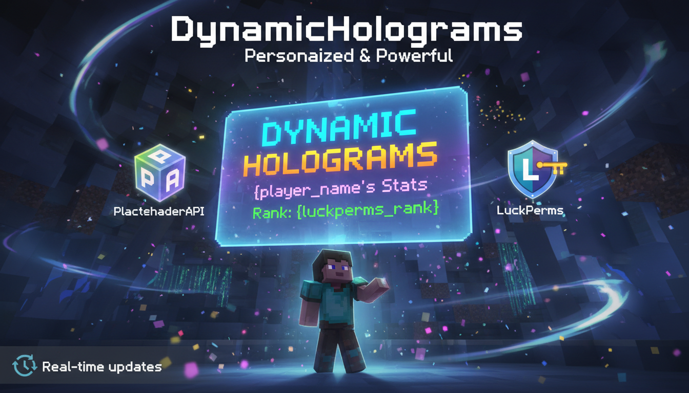 DynamicHolograms