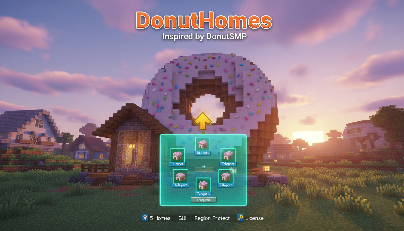 DonutHomes