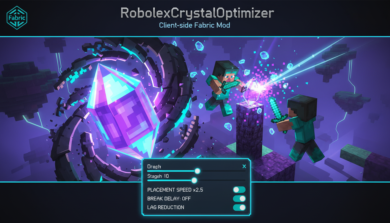 RobolexCrystalOptimizer