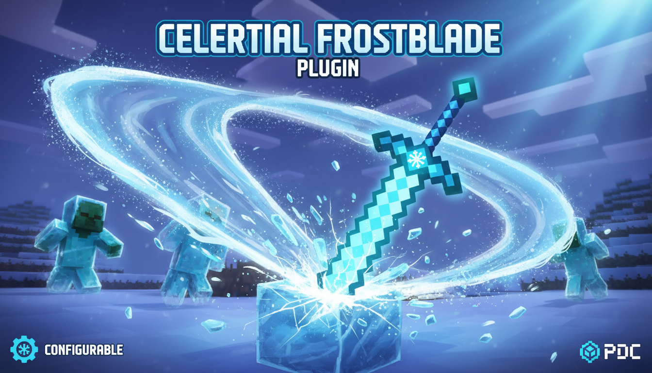 CelestialFrostblade